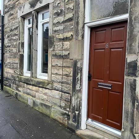 Millhill St Dunfermline Apartment Екстериор снимка