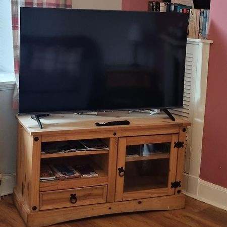 Millhill St Dunfermline Apartment Екстериор снимка