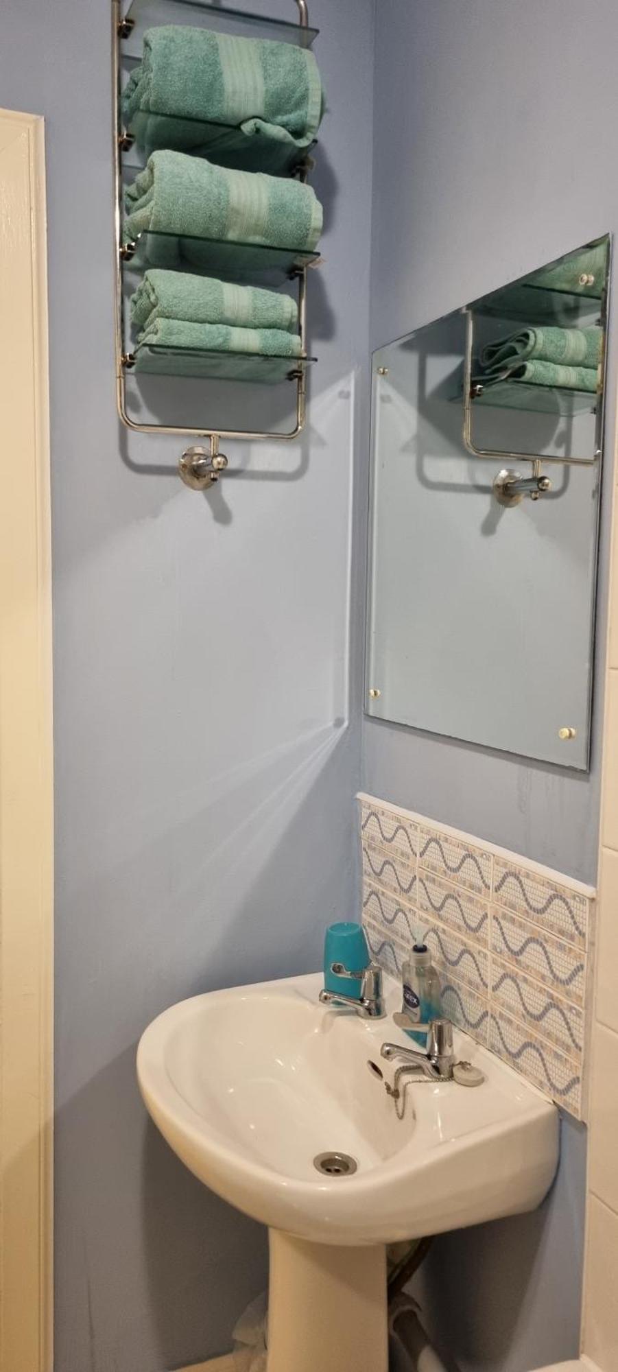 Millhill St Dunfermline Apartment Екстериор снимка