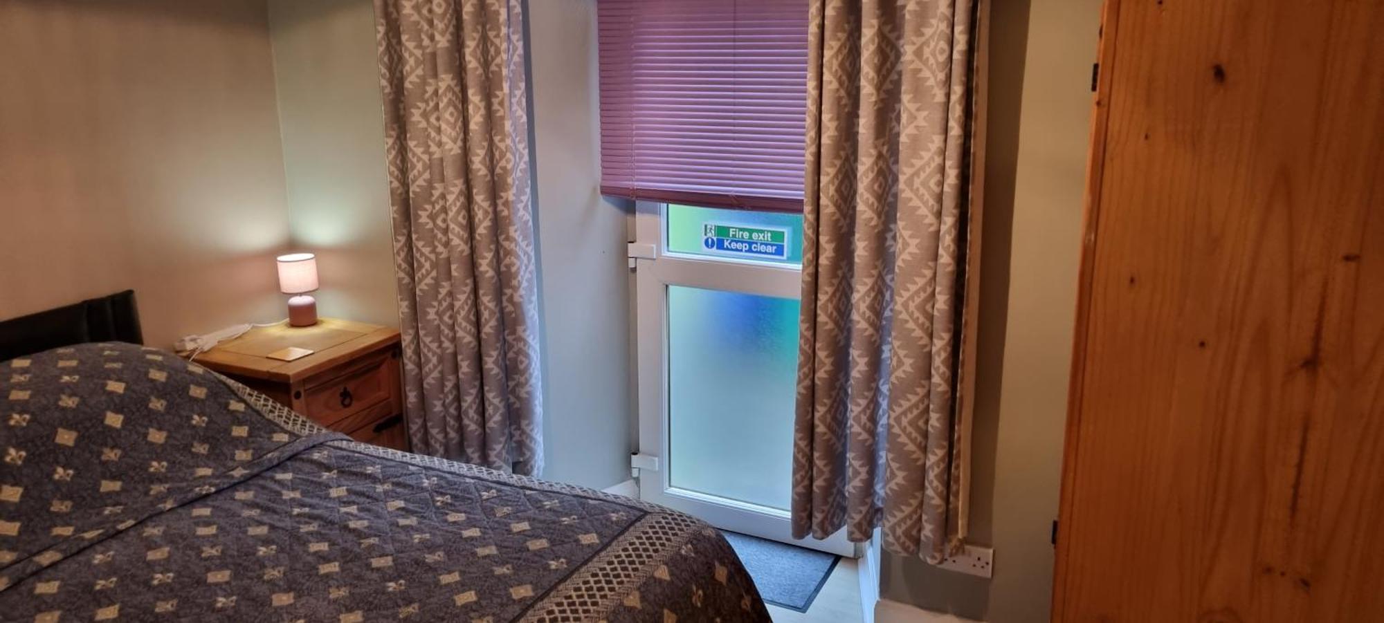Millhill St Dunfermline Apartment Екстериор снимка