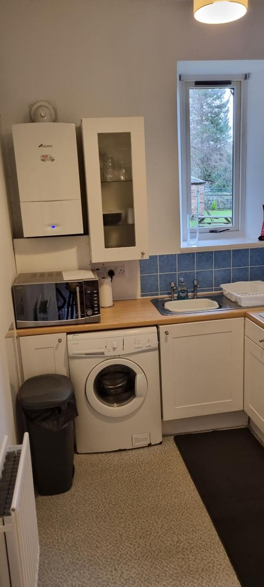 Millhill St Dunfermline Apartment Екстериор снимка