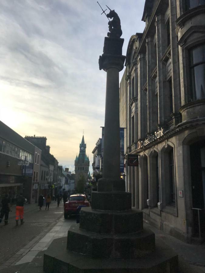 Millhill St Dunfermline Apartment Екстериор снимка